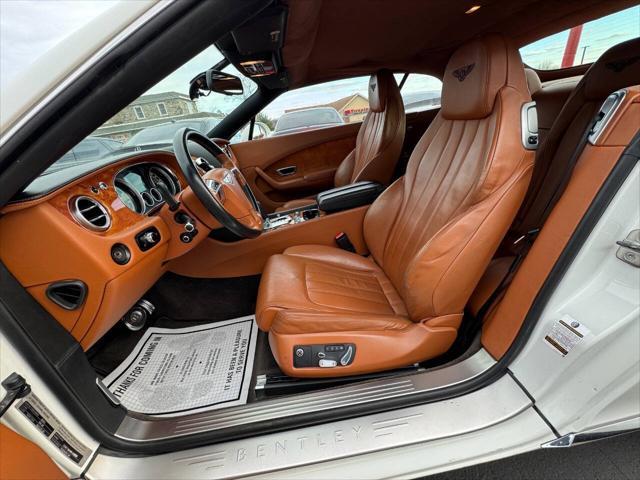 used 2013 Bentley Continental GTC car, priced at $58,990