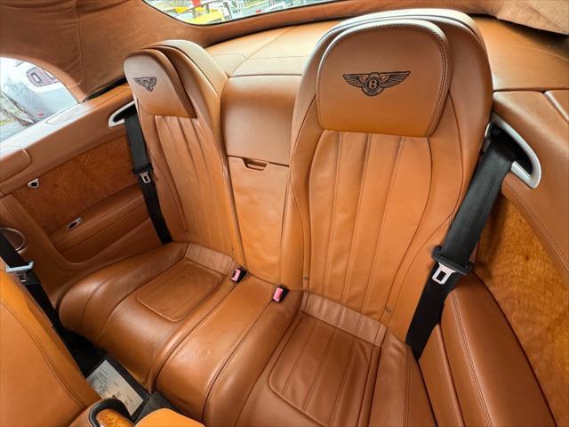 used 2013 Bentley Continental GTC car, priced at $58,990