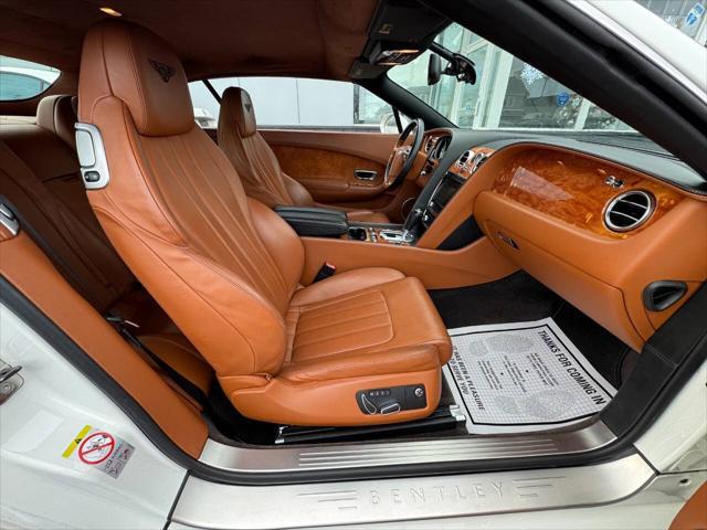 used 2013 Bentley Continental GTC car, priced at $58,990