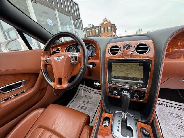 used 2013 Bentley Continental GTC car, priced at $58,990