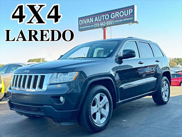 used 2011 Jeep Grand Cherokee car, priced at $8,990