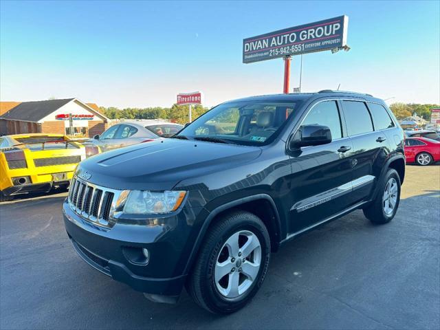 used 2011 Jeep Grand Cherokee car, priced at $8,990