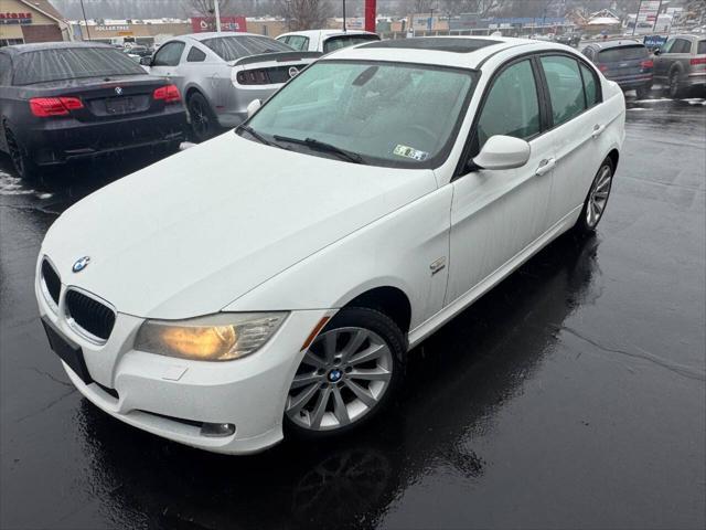 used 2011 BMW 328 car, priced at $9,990