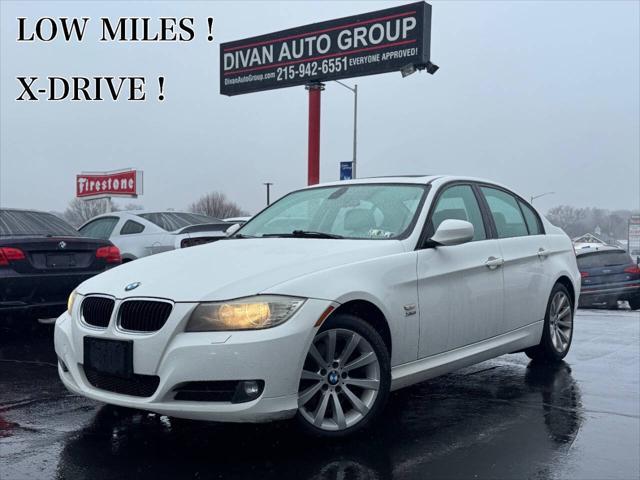 used 2011 BMW 328 car, priced at $9,990