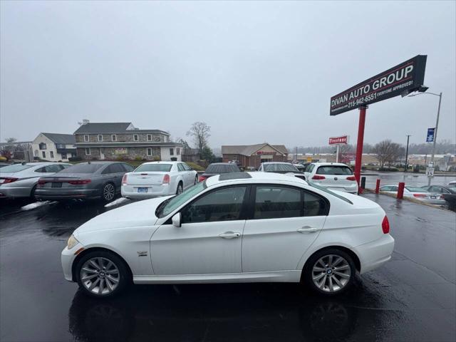 used 2011 BMW 328 car, priced at $9,990