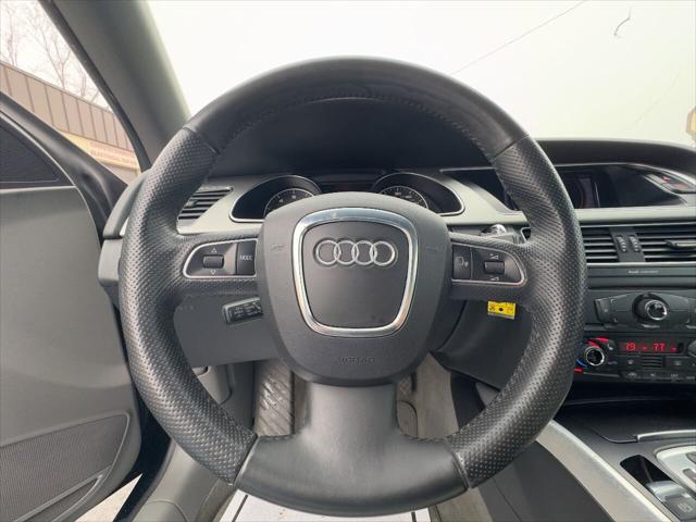 used 2010 Audi A5 car, priced at $7,990