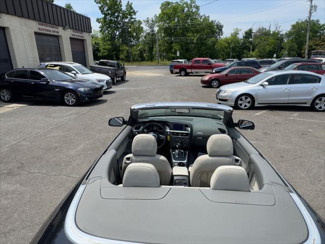 used 2010 Audi A5 car, priced at $7,990