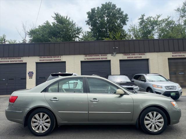 used 2009 Hyundai Sonata car, priced at $6,990