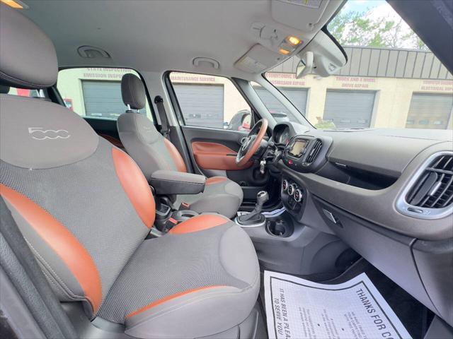 used 2014 FIAT 500L car, priced at $7,990