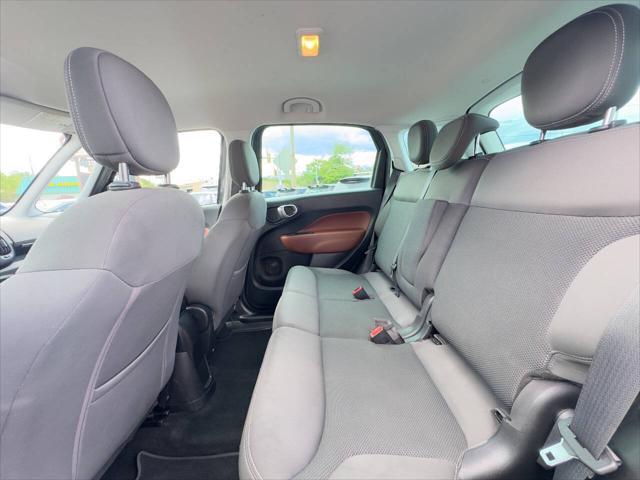 used 2014 FIAT 500L car, priced at $7,990