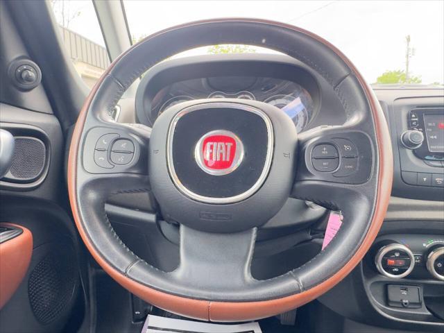 used 2014 FIAT 500L car, priced at $7,990