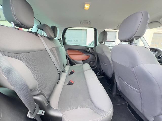 used 2014 FIAT 500L car, priced at $7,990