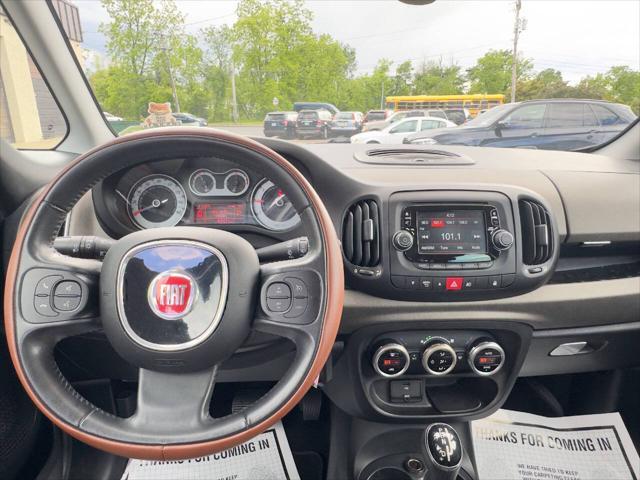 used 2014 FIAT 500L car, priced at $7,990