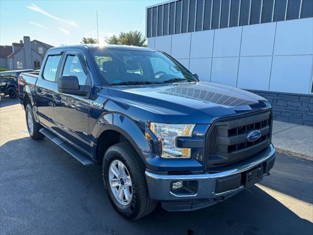 used 2015 Ford F-150 car, priced at $15,990