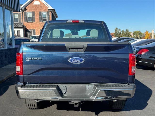 used 2015 Ford F-150 car, priced at $16,990