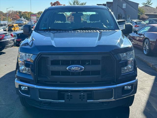 used 2015 Ford F-150 car, priced at $15,990