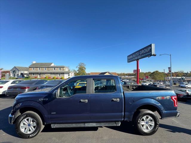 used 2015 Ford F-150 car, priced at $16,990