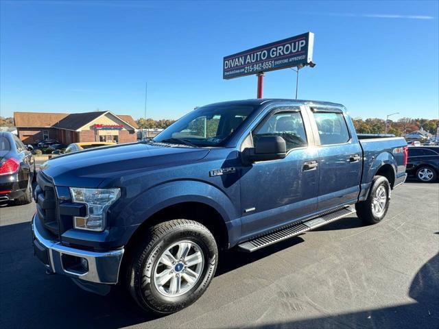 used 2015 Ford F-150 car, priced at $16,990