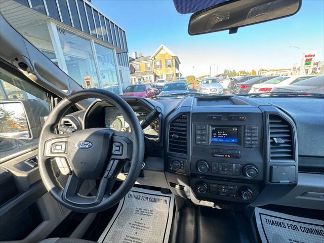 used 2015 Ford F-150 car, priced at $16,990