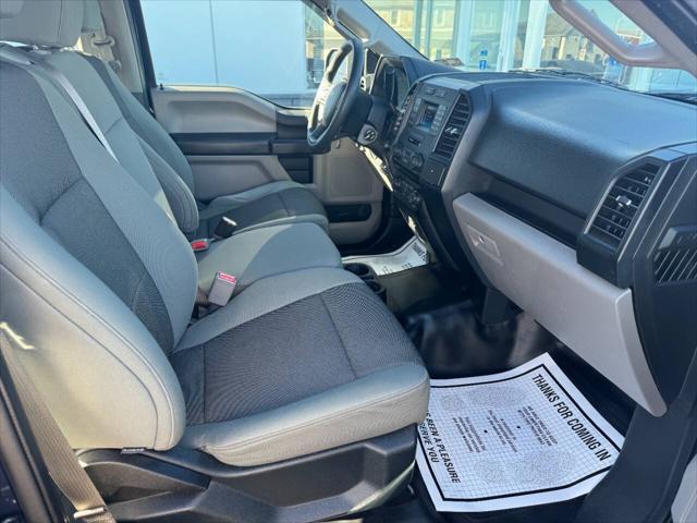 used 2015 Ford F-150 car, priced at $15,990