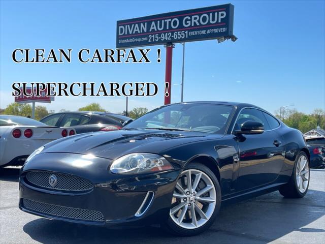used 2010 Jaguar XK car, priced at $22,990