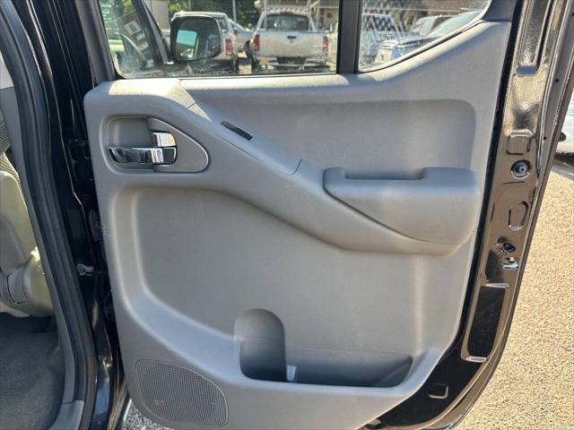used 2008 Nissan Frontier car, priced at $9,990