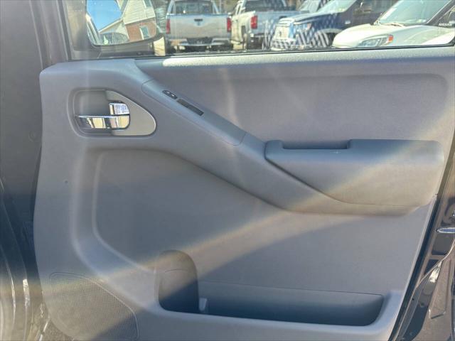 used 2008 Nissan Frontier car, priced at $9,990