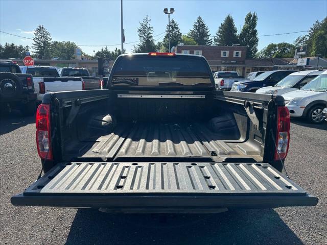 used 2008 Nissan Frontier car, priced at $9,990