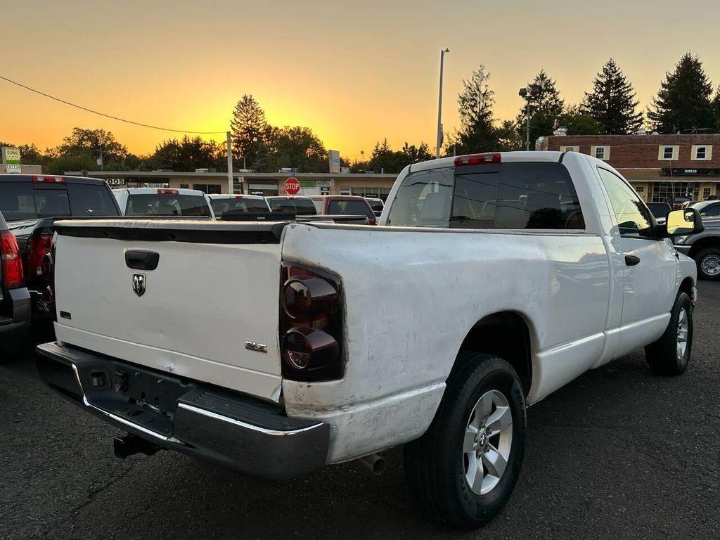used 2008 Dodge Ram 1500 car, priced at $6,990