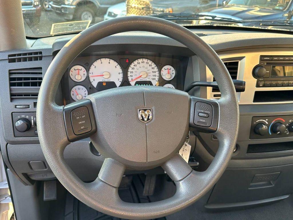 used 2008 Dodge Ram 1500 car, priced at $6,990