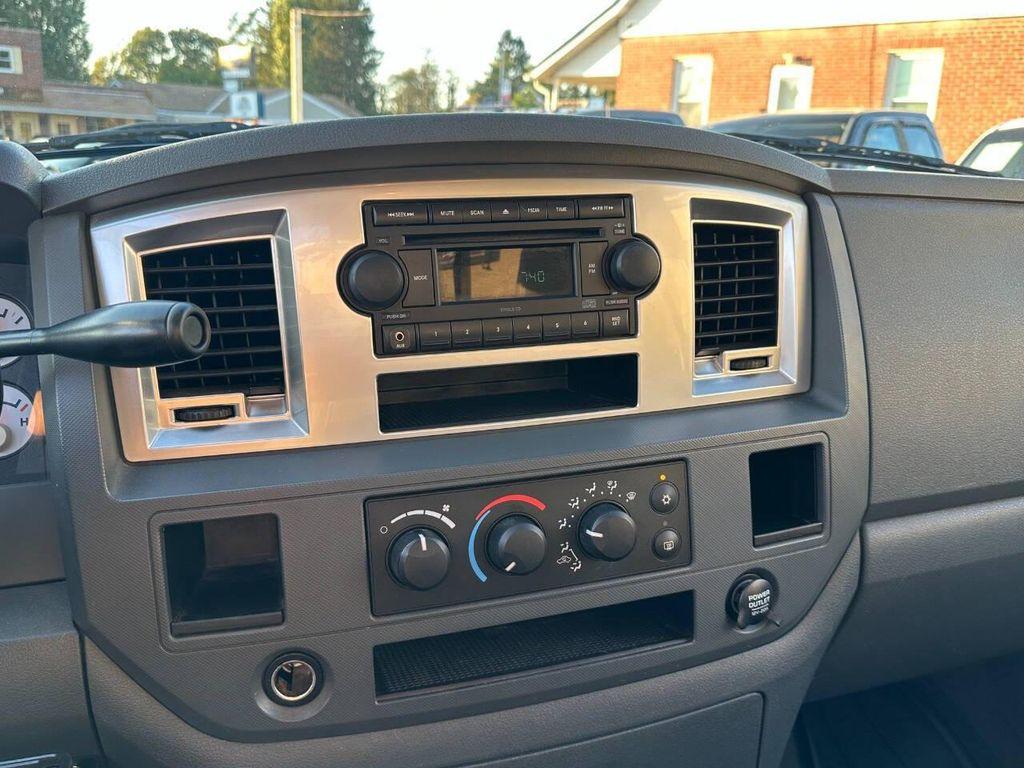 used 2008 Dodge Ram 1500 car, priced at $6,990