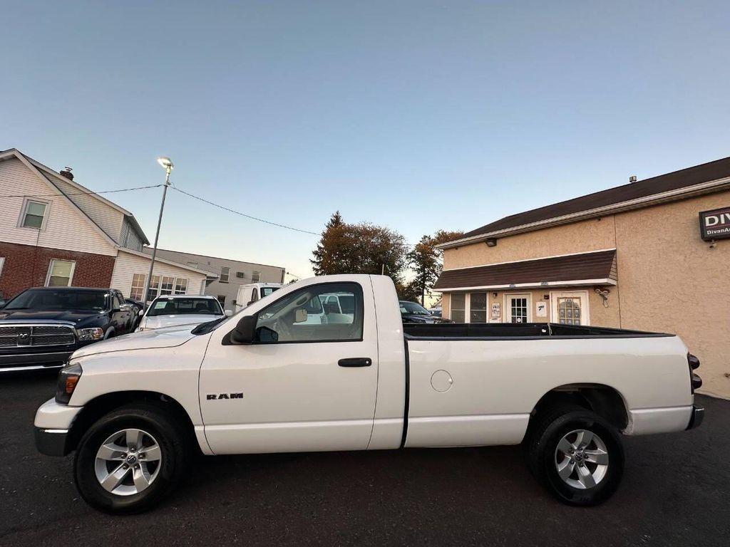 used 2008 Dodge Ram 1500 car, priced at $6,990