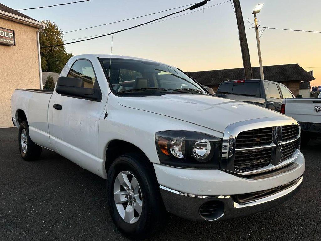 used 2008 Dodge Ram 1500 car, priced at $6,990