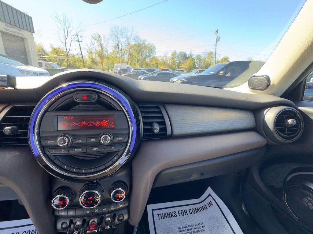 used 2016 MINI Hardtop car, priced at $7,990