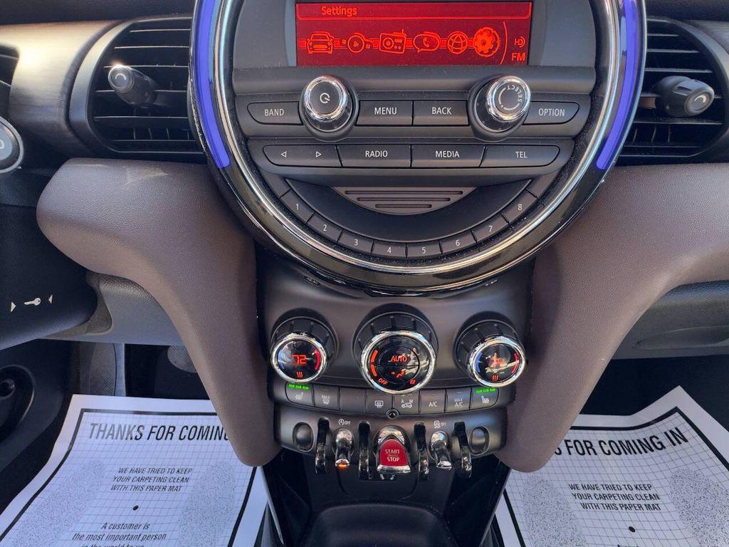 used 2016 MINI Hardtop car, priced at $7,990