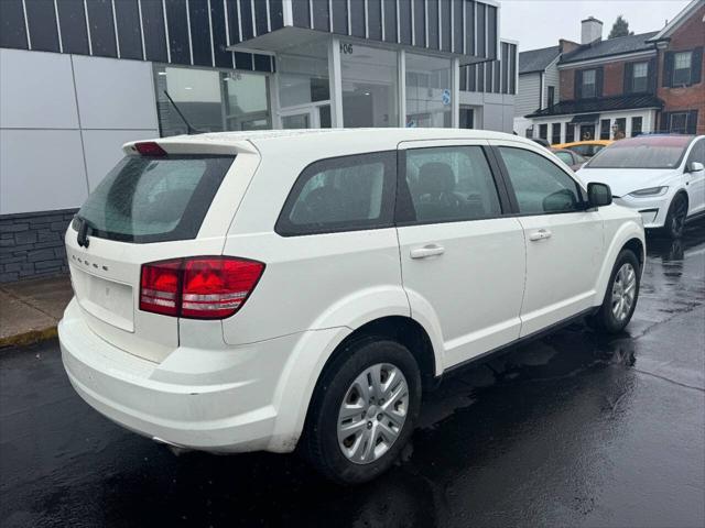 used 2015 Dodge Journey car, priced at $9,990