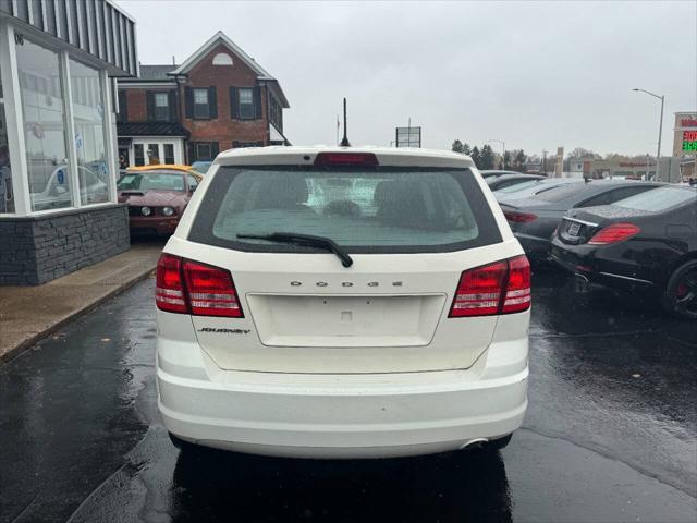 used 2015 Dodge Journey car, priced at $9,990