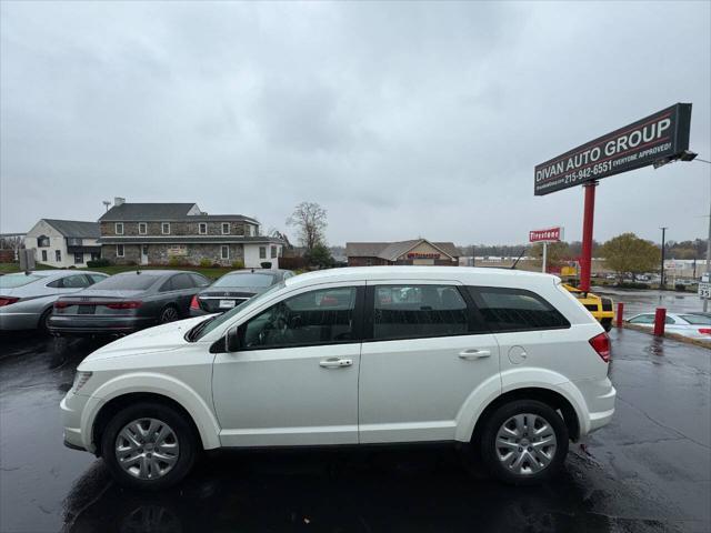 used 2015 Dodge Journey car, priced at $9,990