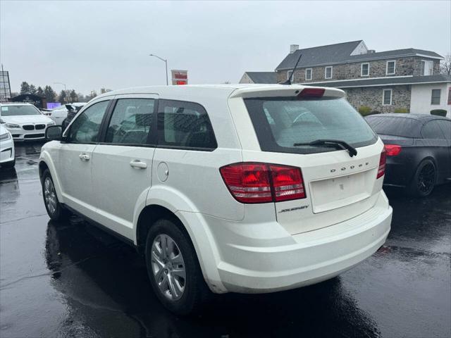 used 2015 Dodge Journey car, priced at $9,990