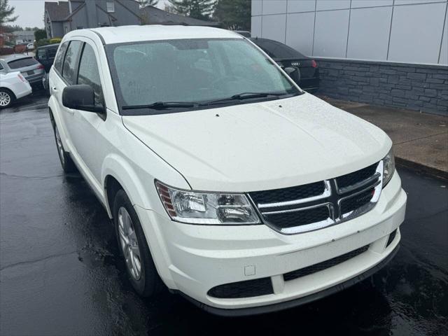 used 2015 Dodge Journey car, priced at $9,990