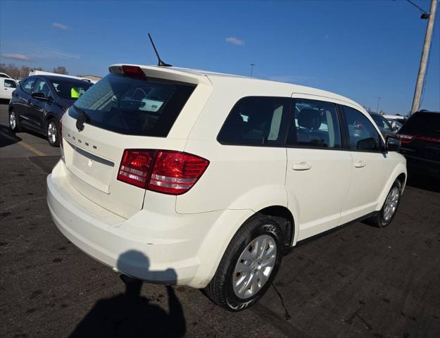 used 2015 Dodge Journey car, priced at $9,990