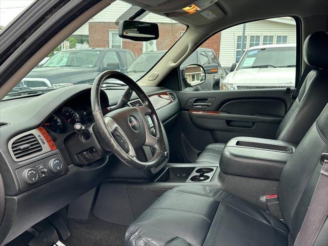 used 2013 GMC Yukon XL car, priced at $9,990