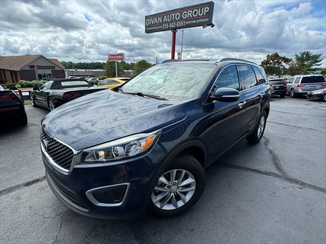 used 2016 Kia Sorento car, priced at $11,990