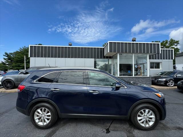 used 2016 Kia Sorento car, priced at $11,990