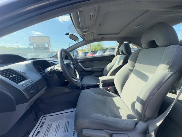 used 2011 Honda Civic car, priced at $7,990