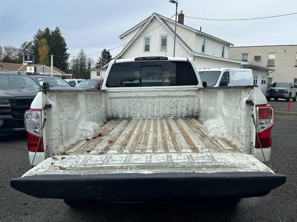 used 2017 Nissan Titan car, priced at $10,990
