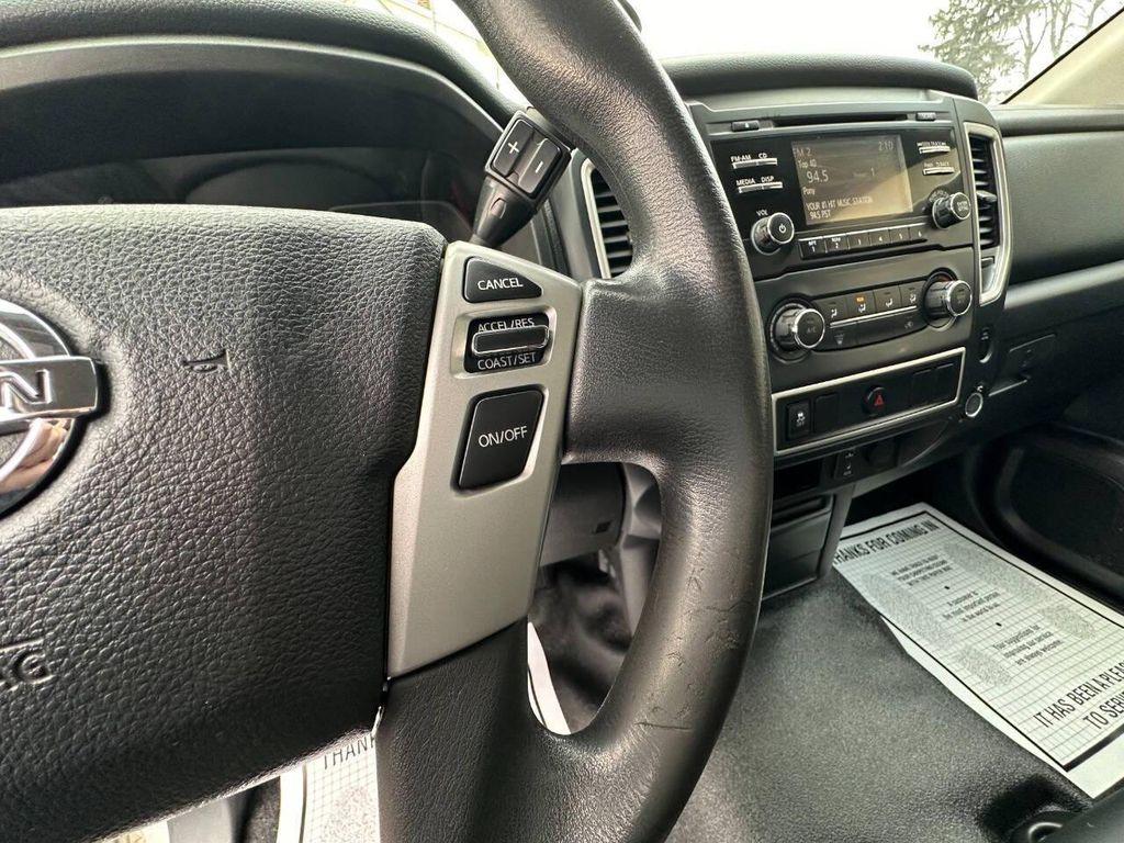 used 2017 Nissan Titan car, priced at $10,990