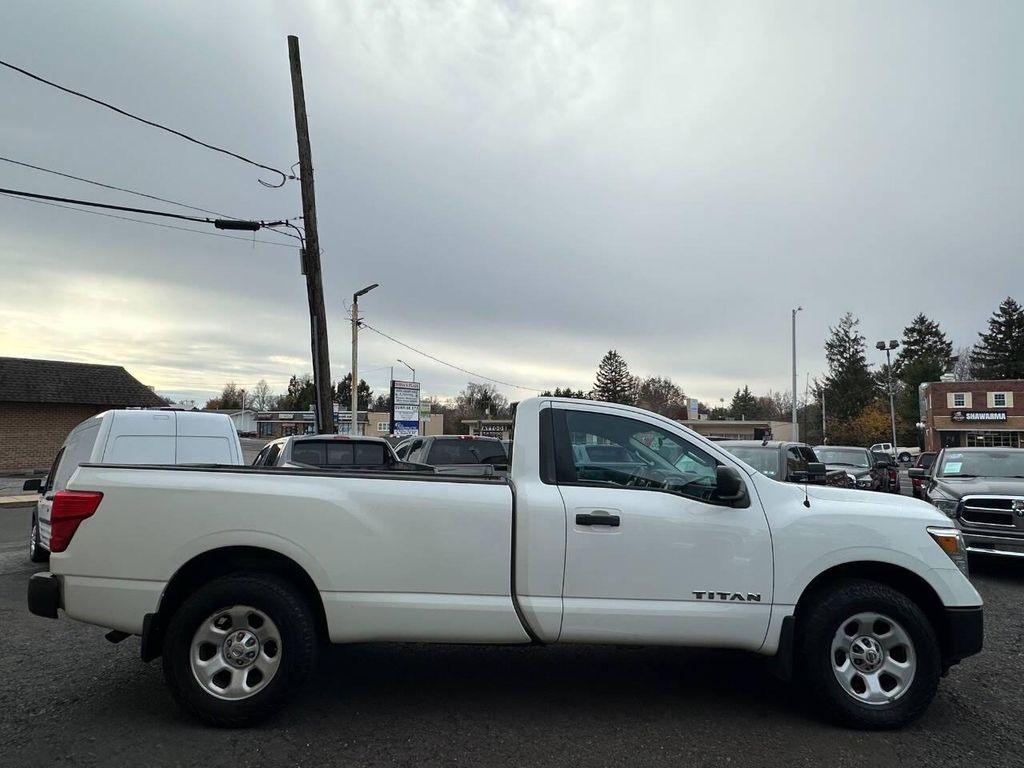 used 2017 Nissan Titan car, priced at $10,990