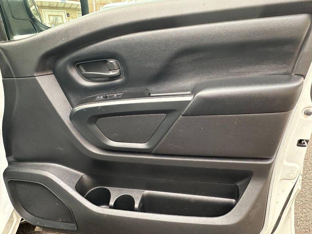 used 2017 Nissan Titan car, priced at $10,990