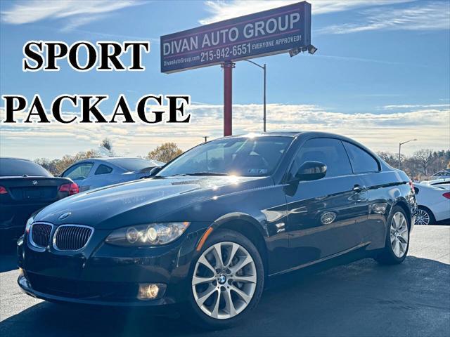 used 2010 BMW 335 car, priced at $8,990